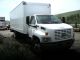 2006 Chevrolet 	 C6500 Box Trucks / Cube Vans photo 1