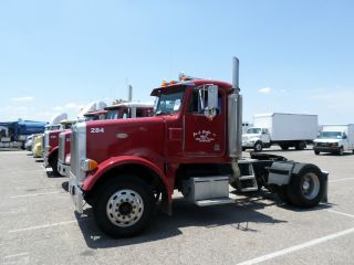 2000 Peterbilt 378 photo