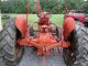 Case Vao Tractor Antique & Vintage Farm Equip photo 1