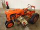 1948 Allis Chalmers C Tractor With Woods Belly Mower Antique & Vintage Farm Equip photo 11