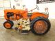 1948 Allis Chalmers C Tractor With Woods Belly Mower Antique & Vintage Farm Equip photo 5