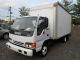 2005 Isuzu Box Trucks / Cube Vans photo 6