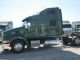 2010 Peterbilt 387 Daycab Semi Trucks photo 2