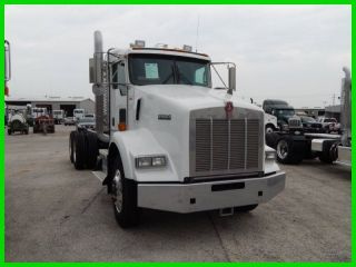 2009 Kenworth T800 photo