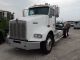 2009 Kenworth T800 Daycab Semi Trucks photo 2