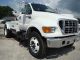 2003 Ford F - 650 Wreckers photo 1