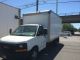 2008 Gmc Savanna Box Trucks / Cube Vans photo 2