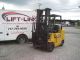 Cat - Gc40k Forklift,  2007,  8000 Lbs.  Capacity Forklifts photo 1