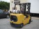 Cat - Gc40k Forklift,  2007,  8000 Lbs.  Capacity Forklifts photo 2