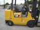 Cat - Gc40k Forklift,  2007,  8000 Lbs.  Capacity Forklifts photo 3