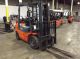 2008 Heli 5000 Lb Capacity Pneumatic Forklift 3 Stage Mast.  Only 2175 Hours Forklifts photo 1