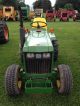 John Deere 650 Tractor Antique & Vintage Farm Equip photo 1