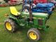 John Deere 650 Tractor Antique & Vintage Farm Equip photo 2