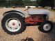 1952 Ford 600 Series Naa Farm Tractor Antique Tractor W/ Pto Antique & Vintage Farm Equip photo 1