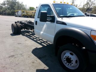 2014 Ford F - 550 photo