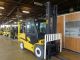 Yale Gdp120vx Forklift 12000lb Pneumatic Lift Truck Forklifts photo 1
