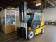 Yale Gdp120vx Forklift 12000lb Pneumatic Lift Truck Forklifts photo 4