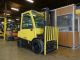 2006 Hyster H50ft Forklift 5000lb Pneumatic Lift Truck Forklifts photo 1