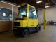 2006 Hyster H50ft Forklift 5000lb Pneumatic Lift Truck Forklifts photo 2