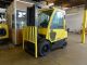 2006 Hyster H50ft Forklift 5000lb Pneumatic Lift Truck Forklifts photo 4