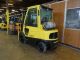 2006 Hyster H50ft Forklift 5000lb Pneumatic Lift Truck Forklifts photo 5
