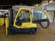 2006 Hyster H50ft Forklift 5000lb Pneumatic Lift Truck Forklifts photo 6