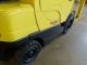 2006 Hyster H50ft Forklift 5000lb Pneumatic Lift Truck Forklifts photo 7