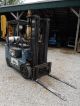 Caterpillar Mitsubishi Gc25 Forklift Lp 5000lb Cat,  Capacity - 3 Stage Side Shift Forklifts photo 9