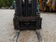 Caterpillar Mitsubishi Gc25 Forklift Lp 5000lb Cat,  Capacity - 3 Stage Side Shift Forklifts photo 10