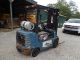 Caterpillar Mitsubishi Gc25 Forklift Lp 5000lb Cat,  Capacity - 3 Stage Side Shift Forklifts photo 4