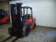 1995 Toyota 5 - 5fgu45 10000 Lb Capacity Lift Truck Forklift,  Lp Gas,  3 Stage Mast Forklifts photo 1
