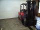 1995 Toyota 5 - 5fgu45 10000 Lb Capacity Lift Truck Forklift,  Lp Gas,  3 Stage Mast Forklifts photo 2