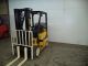 2005 Yale Glc050vx 5000 Lb Capacity Forklift Lift Truck Cushion Tires 3 Stage Forklifts photo 1