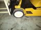 2005 Yale Glc050vx 5000 Lb Capacity Forklift Lift Truck Cushion Tires 3 Stage Forklifts photo 7