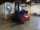 2006 Linde H45d - 600 10000 Lb Capacity Forklift Lift Truck Dual Pneumatic Tire Forklifts photo 1