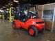 2006 Linde H45d - 600 10000 Lb Capacity Forklift Lift Truck Dual Pneumatic Tire Forklifts photo 2
