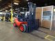 2006 Linde H45d - 600 10000 Lb Capacity Forklift Lift Truck Dual Pneumatic Tire Forklifts photo 6