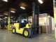 2006 Hyster 15500 Lb Capacity Forklift Lift Truck Pneumatic Tire Perkins Diesel Forklifts photo 5