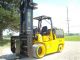 2005 Hoist 30000lb Capacity Forklift Lift Truck Side Shifting Fork Positioner Forklifts photo 1