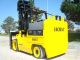 2005 Hoist 30000lb Capacity Forklift Lift Truck Side Shifting Fork Positioner Forklifts photo 2