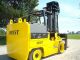 2005 Hoist 30000lb Capacity Forklift Lift Truck Side Shifting Fork Positioner Forklifts photo 3