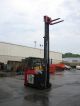 Raymond Forklift Dockstocker/pacer 5000 178 