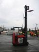 Raymond Forklift Dockstocker/pacer 5000 178 