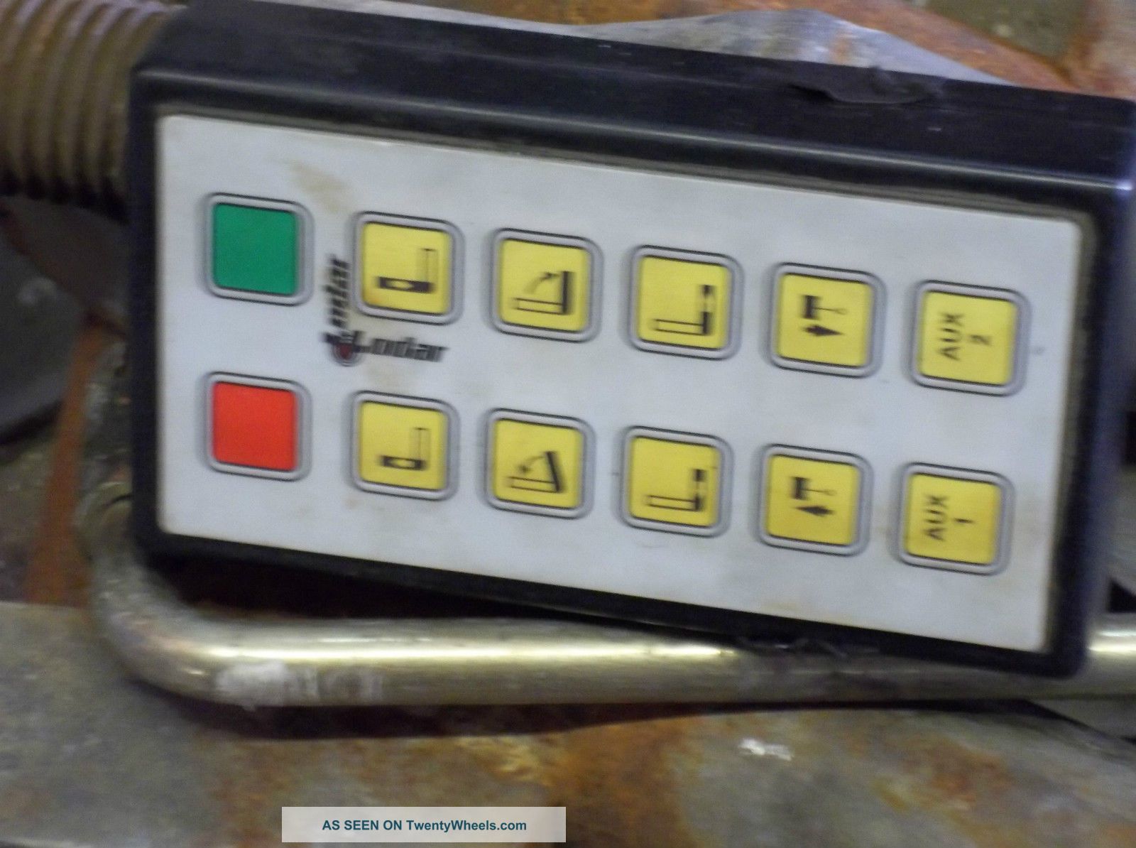 2006 Triple K Underlift Wrecker