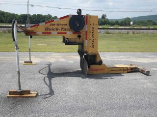 2006 Triple K Underlift Wrecker photo