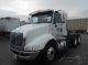 2009 International 8600 Daycab Semi Trucks photo 1