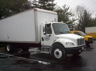 2009 Freightliner Business Class M2 106 photo