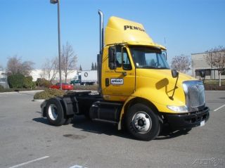 2007 International 8600 photo
