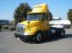 2007 International 8600 Daycab Semi Trucks photo 1