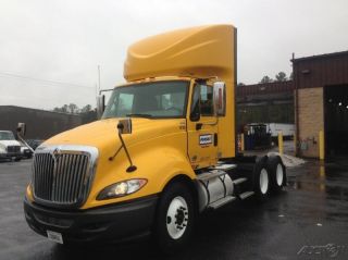 2011 International Prostar photo